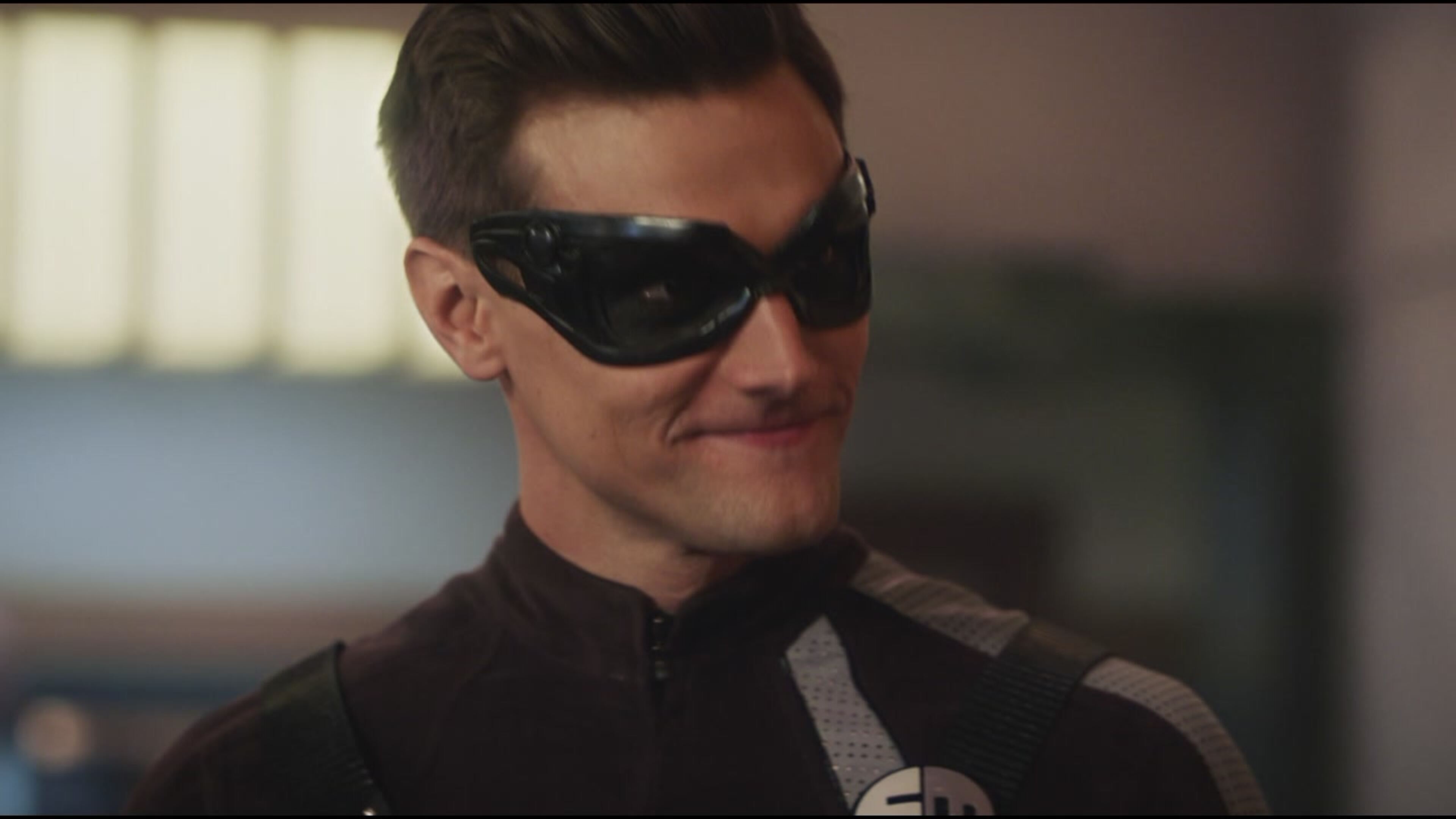 The Flash - S6 Ep6 Licenza di allungarsi