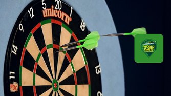 World Darts Championship | Giorno 8, Sessione 2