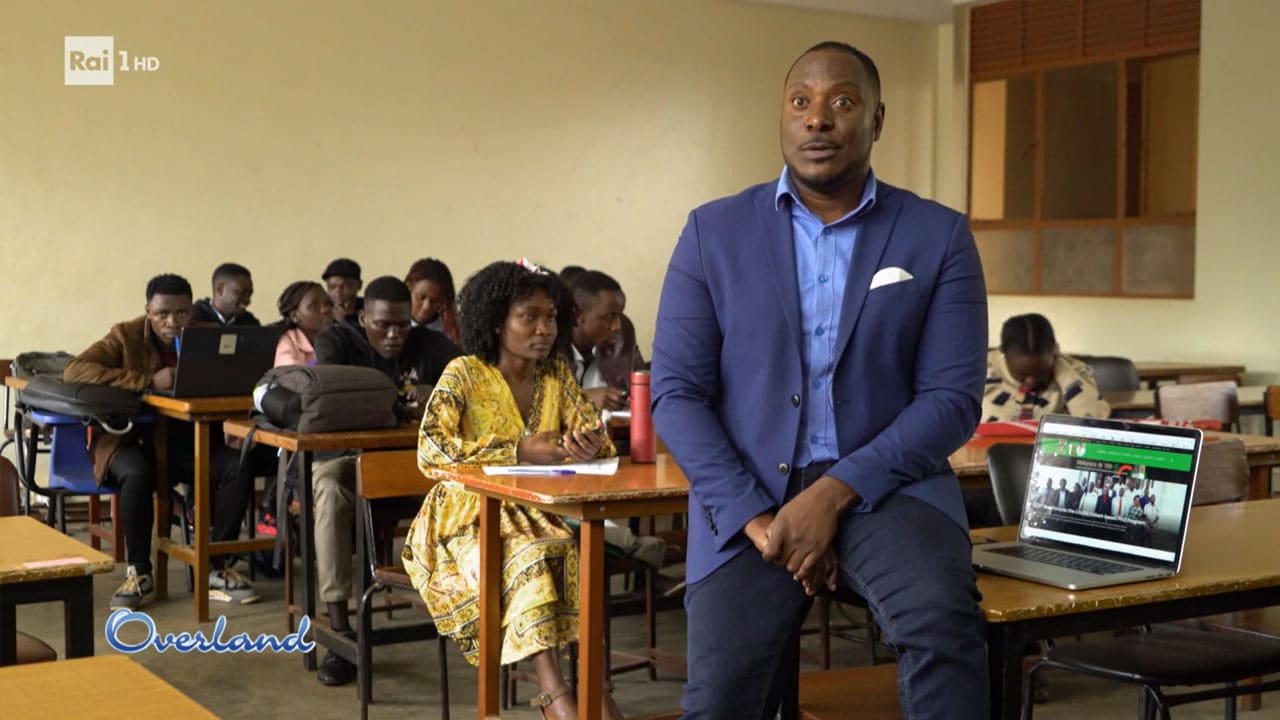 Le strade di Overland - Uganda: terra di contrasti - 02/08/2023