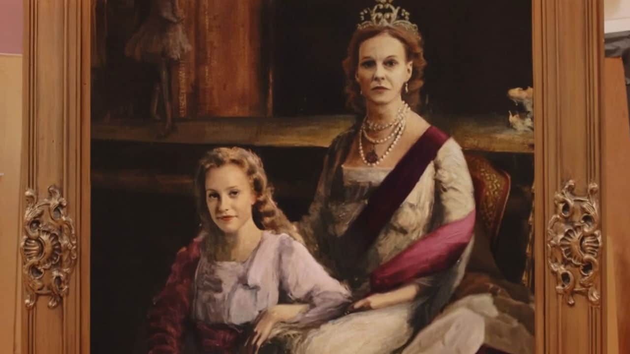 Cercami a Parigi - S1E22 - Sfida al museo