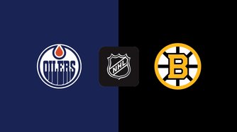 Oilers @ Bruins