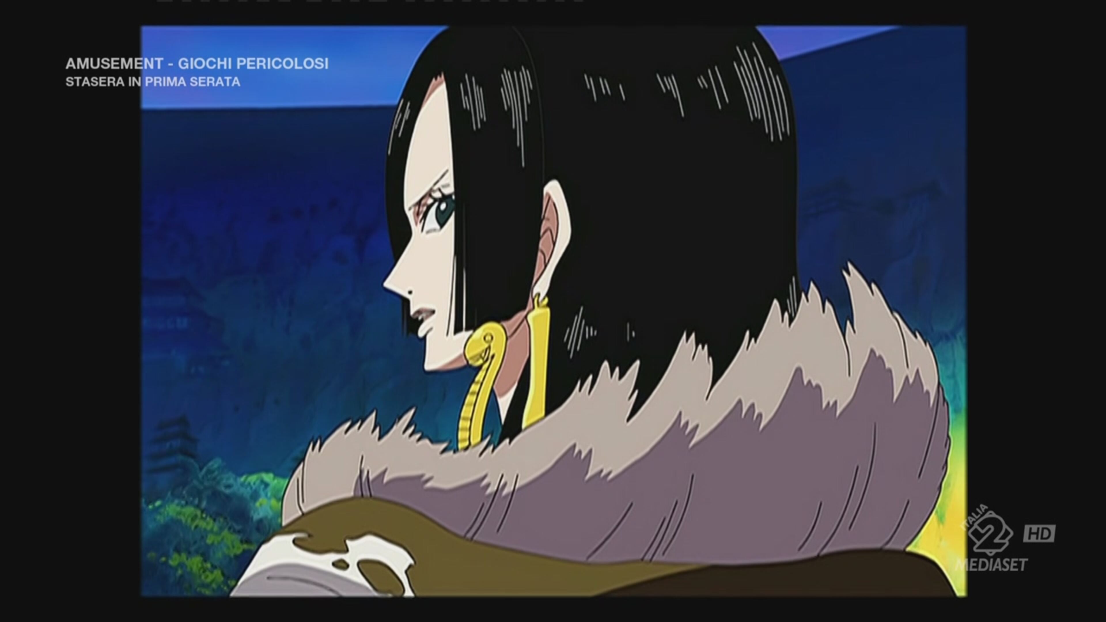 One Piece 9 - S9 Ep17 La principessa innamorata