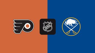 Flyers vs. Sabres