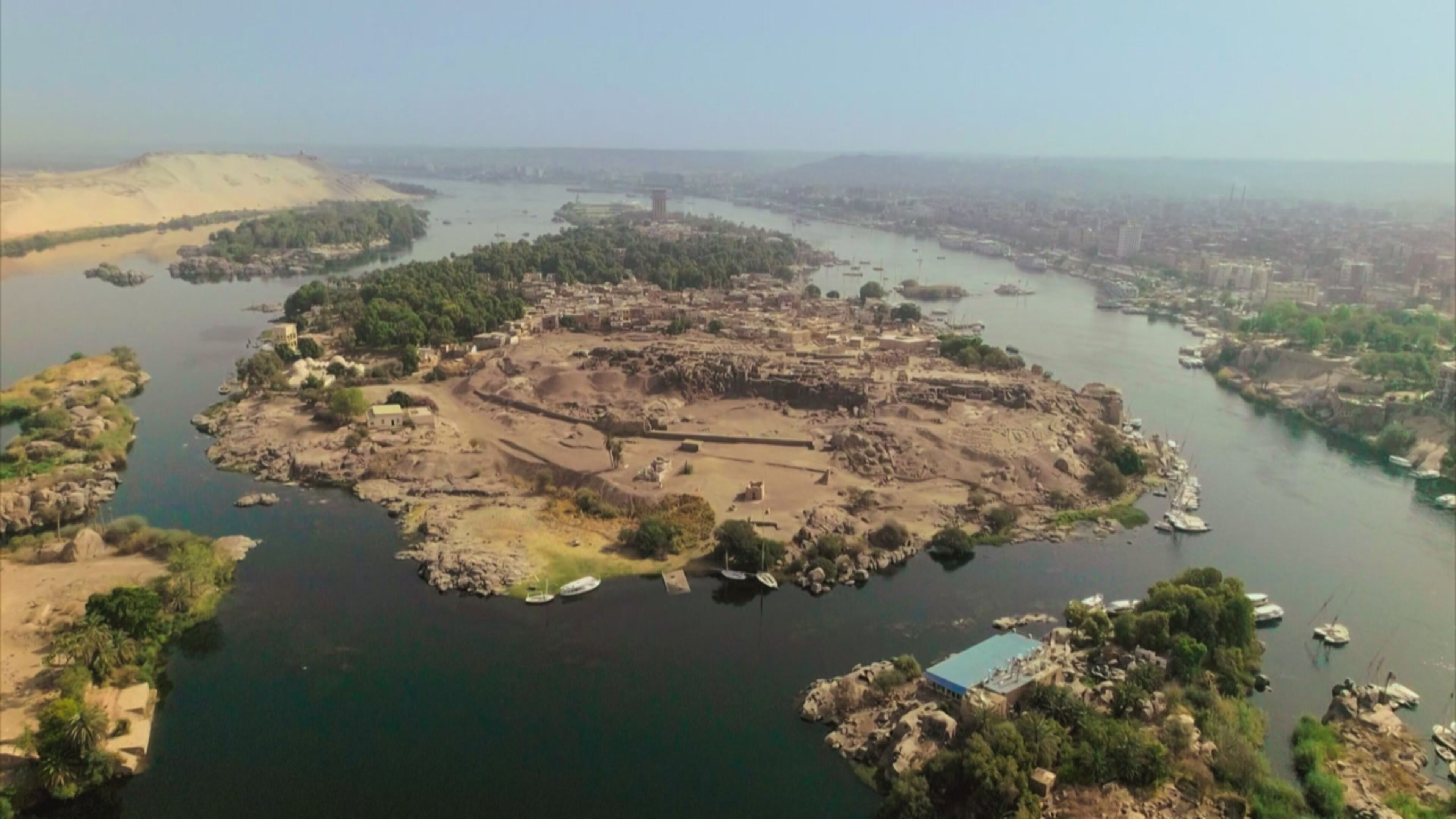 Il tramonto dell'antico regno d'Egitto - S1 Ep2 Il tramonto dell'antico regno d'egitto , 2