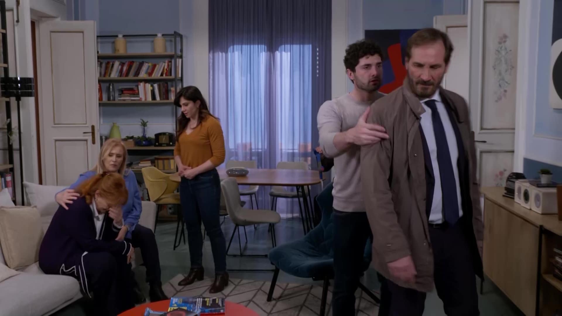 Un posto al sole - Puntata del 19/05/2025 EP6701