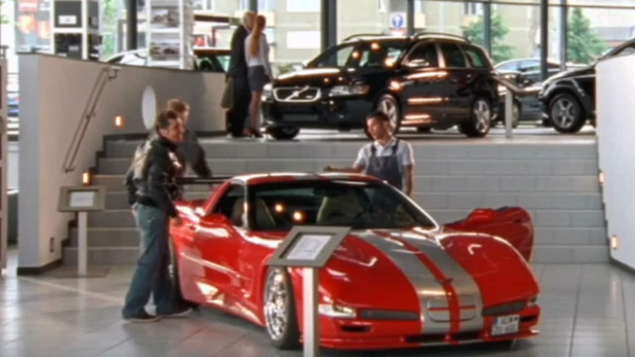 Squadra Speciale Cobra 11 S13E2 - Addio giovinezza