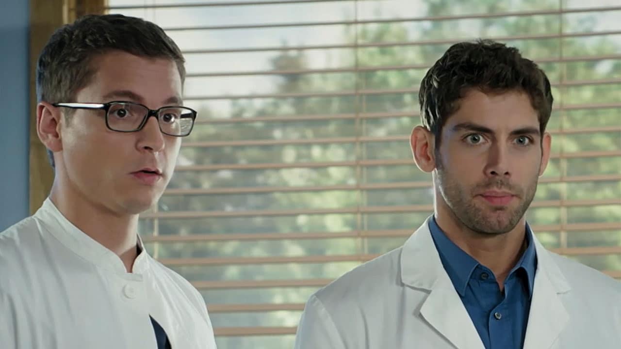 Medici in corsia S3E41 - La tua vita