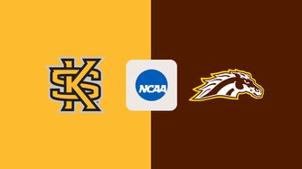 Myrtle Beach Bowl: Kennesaw State vs. Western Michigan