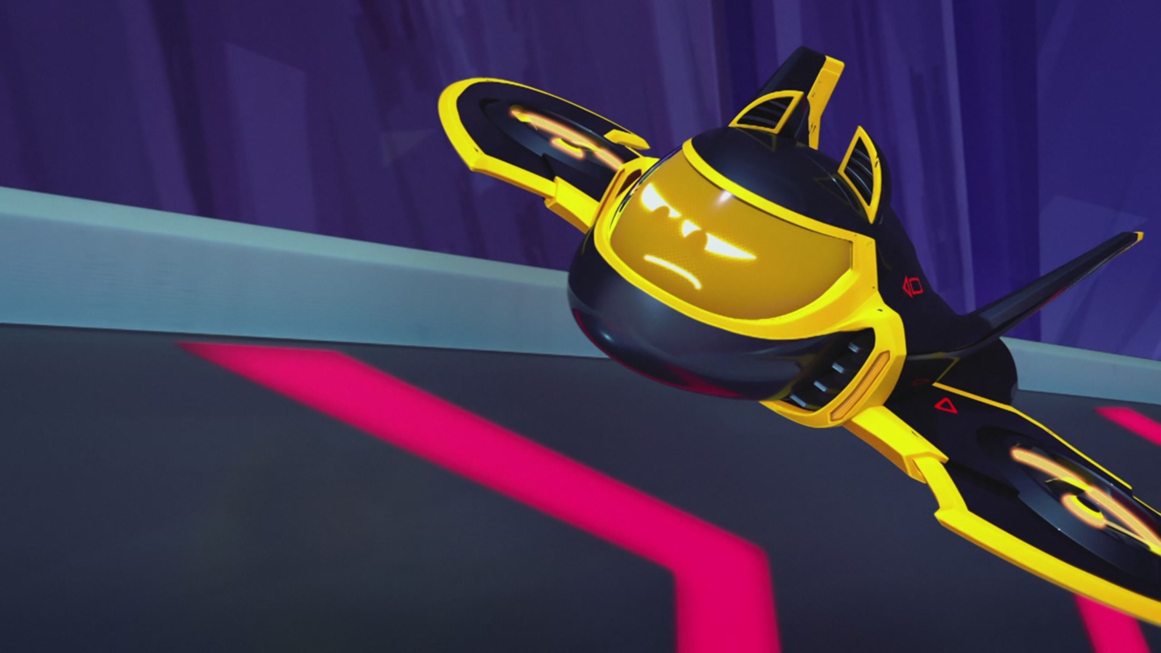 Batwheels - S1 Ep.5 - Il migliore amico di Buff