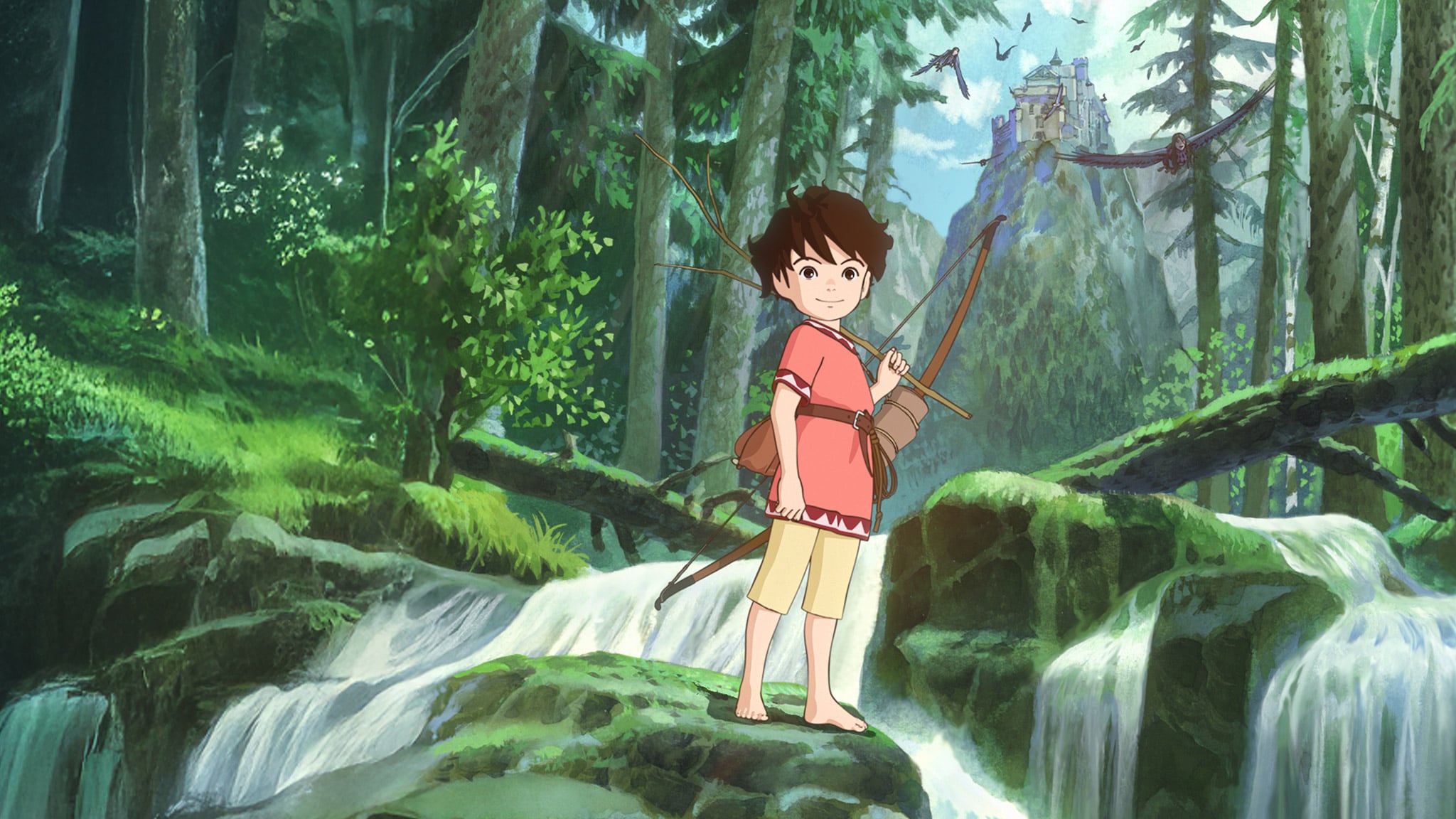 RONJA, FIGLIA DI BRIGANTE - EP. 20