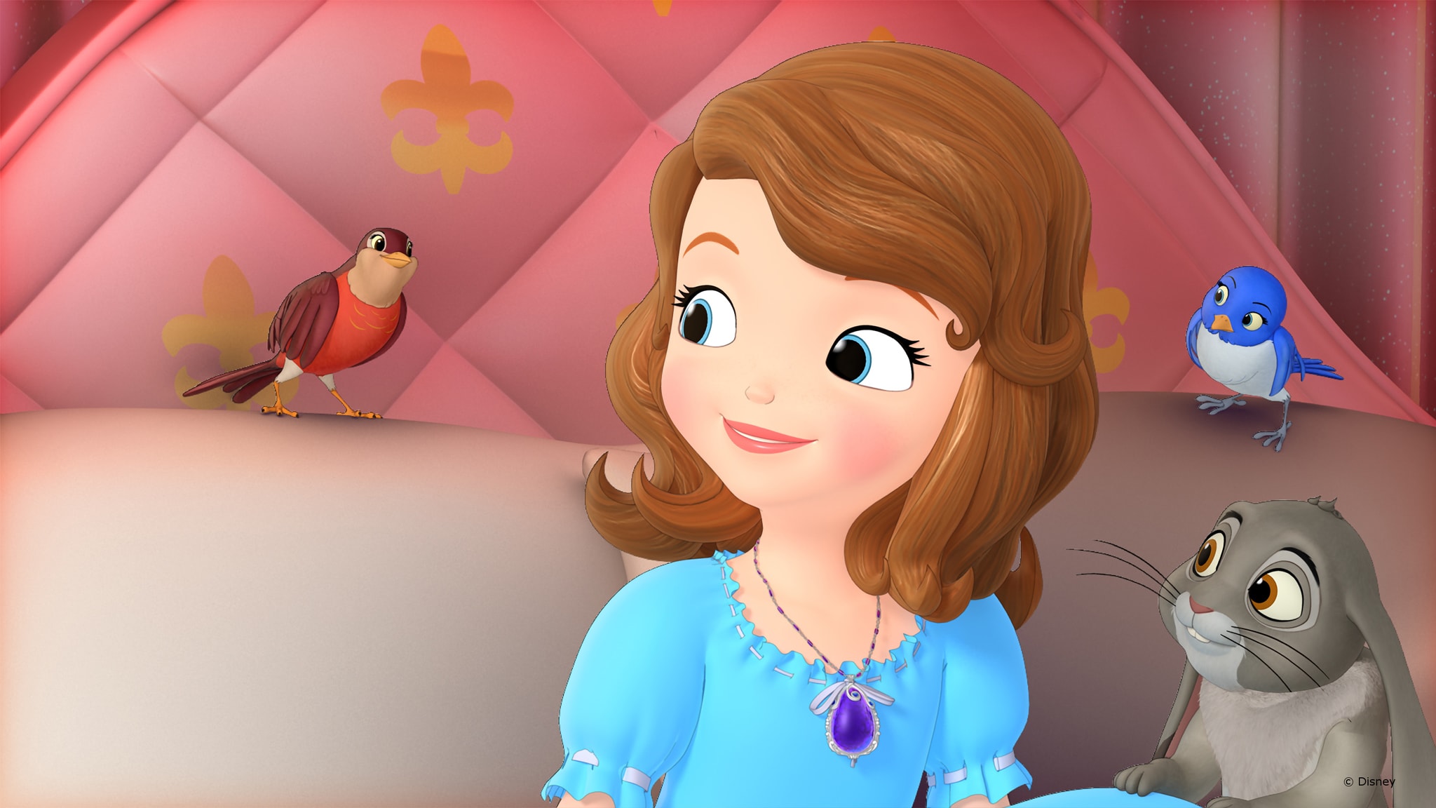 Sofia - C'era una volta una principessa