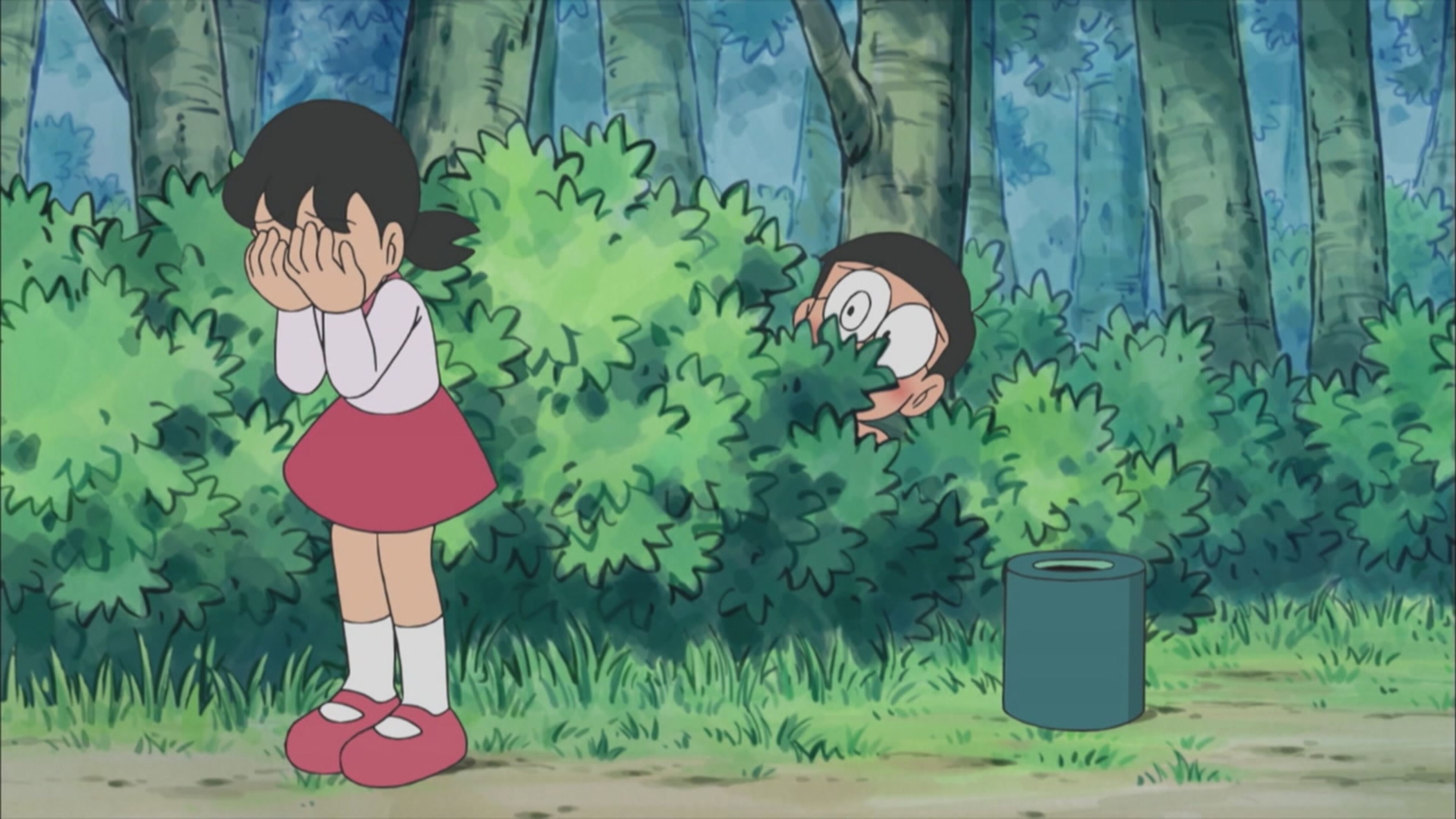 Doraemon - S1 Ep.1202 - La Festa della Mamma / Gita in montagna