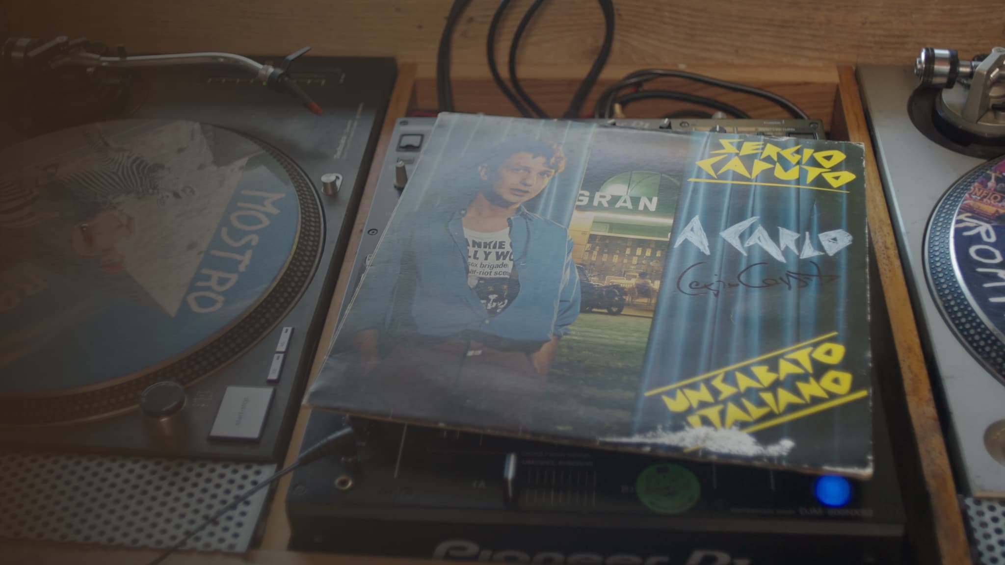 È sempre un sabato italiano