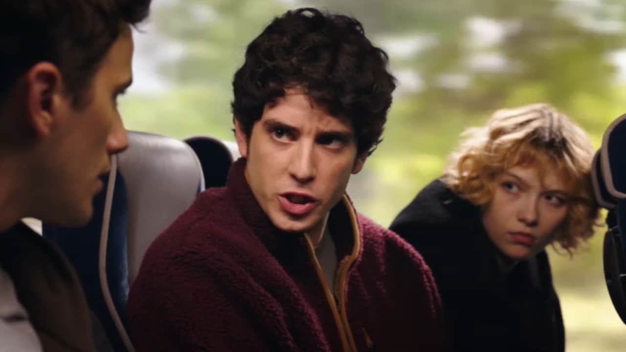 Un Professore - S3E7 - San Benedetto: ora et labora