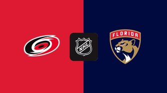 Hurricanes vs. Panthers