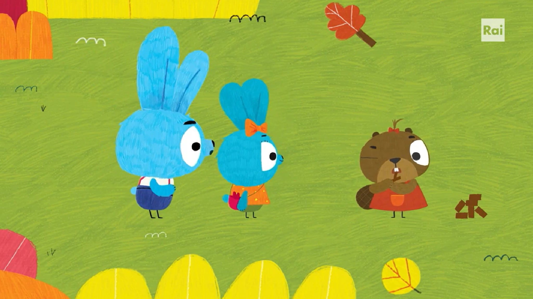 Brave Bunnies - S1E11 - Denti potenti