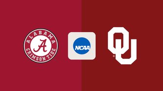 College Football Playoff First Round: Alabama @ Oklahoma