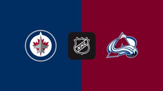 Jets vs. Avalanche