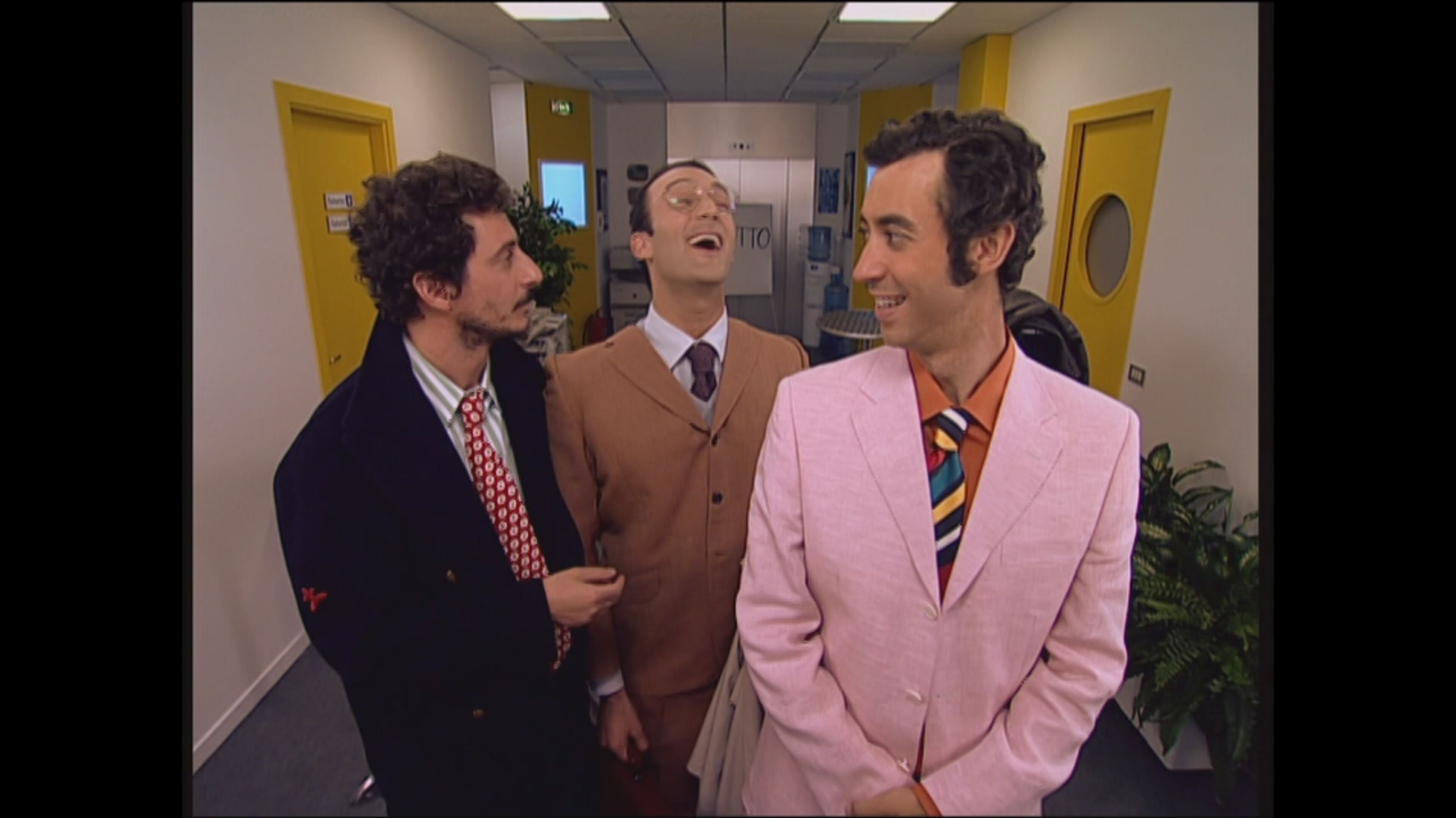 Camera Cafè 4 - S5 Ep109 Camera cafe' '07