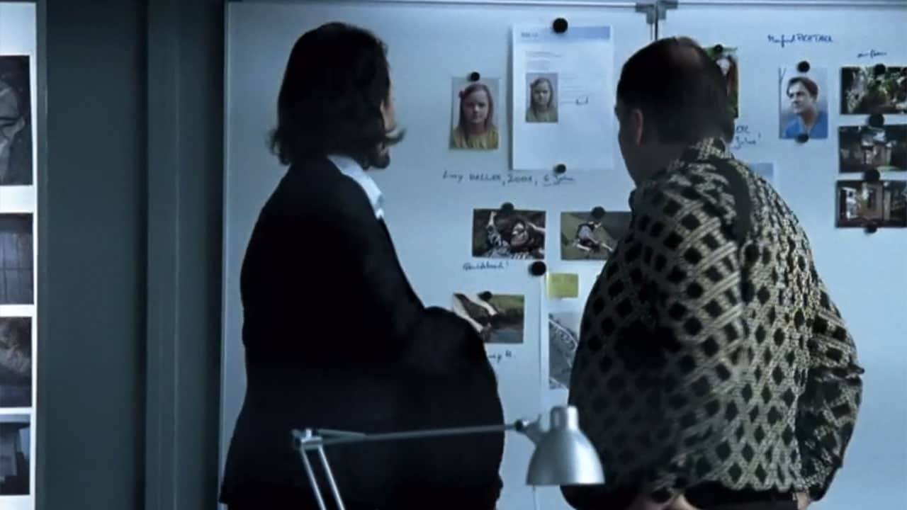 Fast Forward - S4E12 - Il caso Lucy Haller