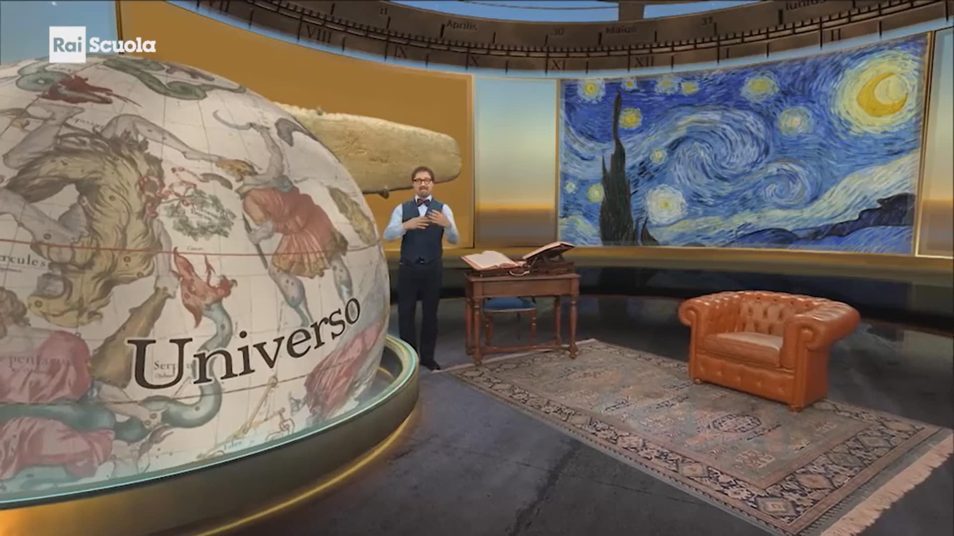 Storie della Scienza. pt6. Universo