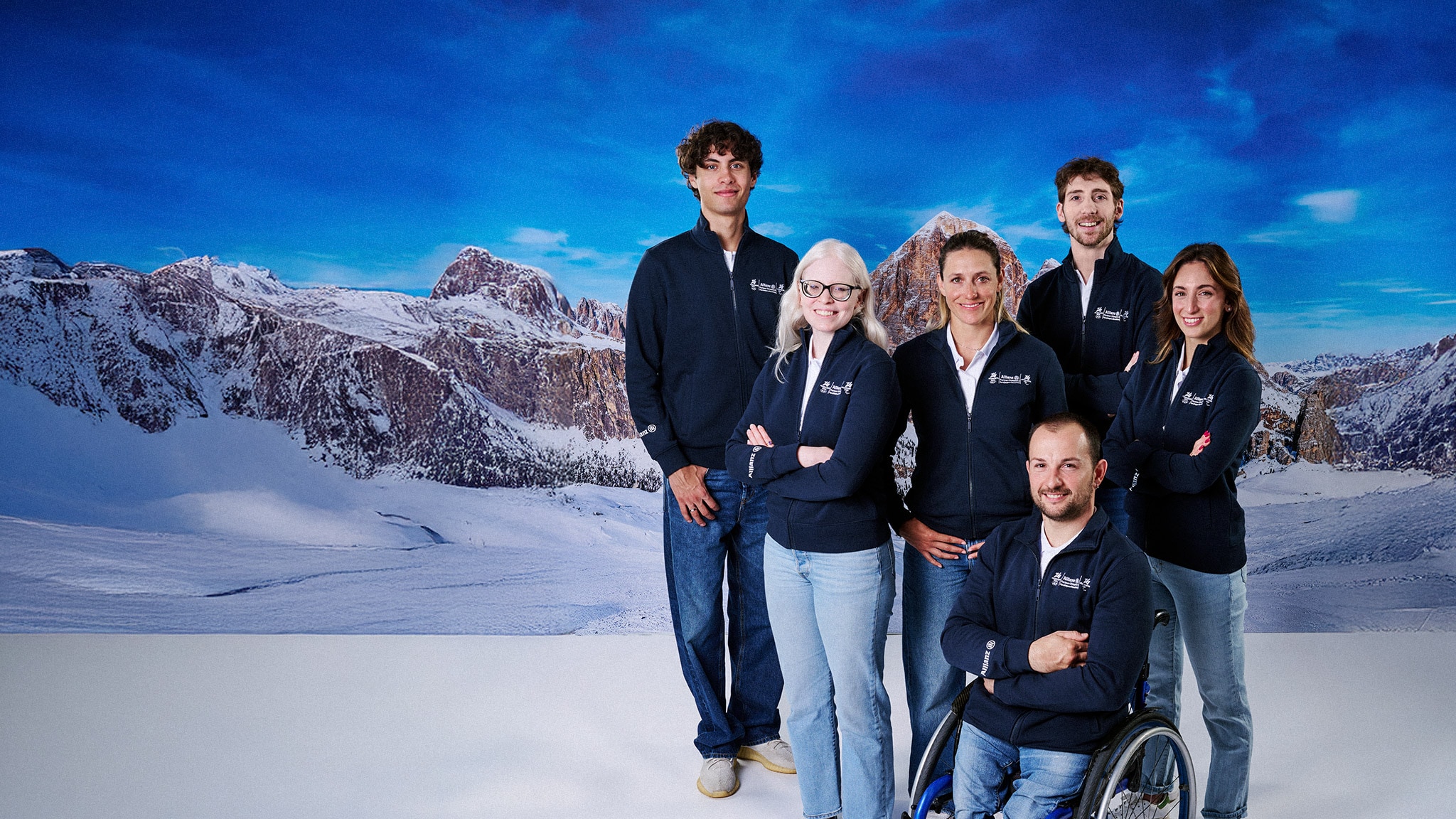 Sognando Milano-Cortina - Sulle orme dei giganti - Parlarsi senza parole