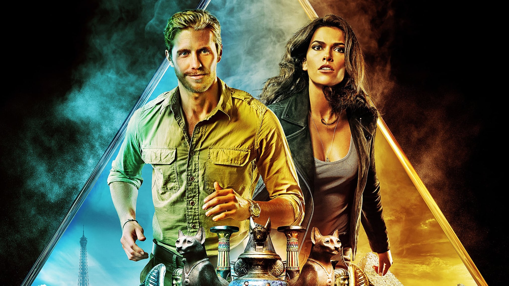 Blood and Treasure II ep.6