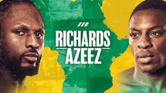 Richards vs. Azeez