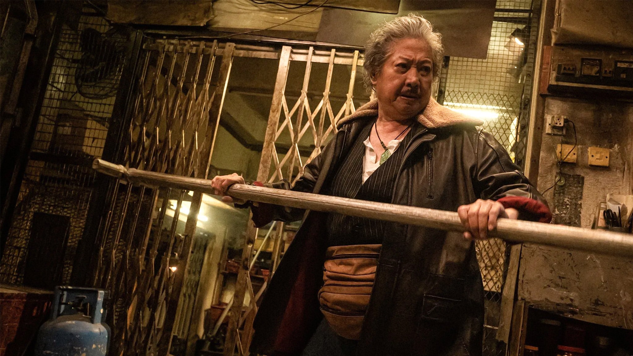 Twilight of the Warriors: Walled In