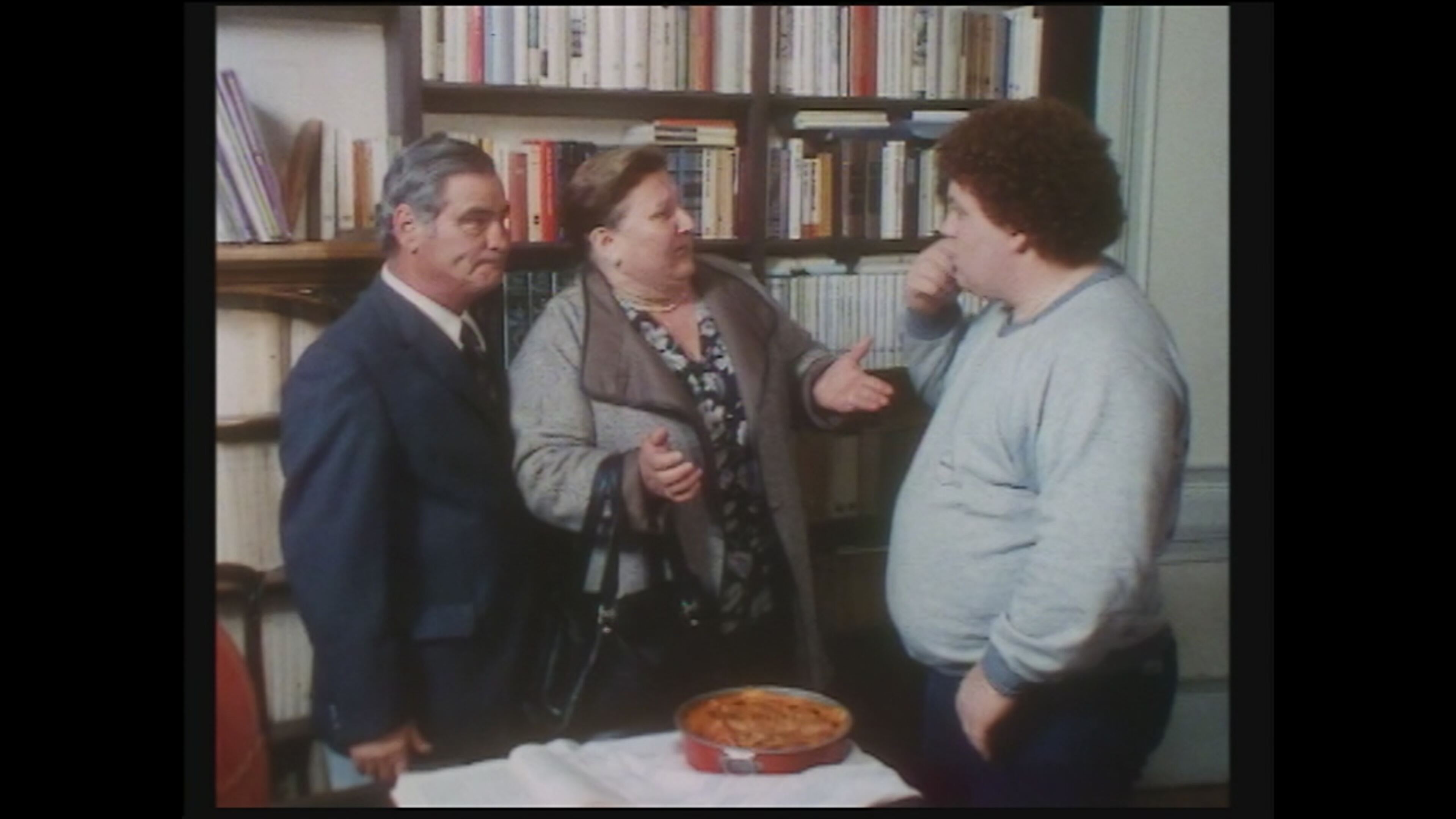 I ragazzi della 3C - S1 Ep3 Andiamo a vivere da soli/giornalino di classe