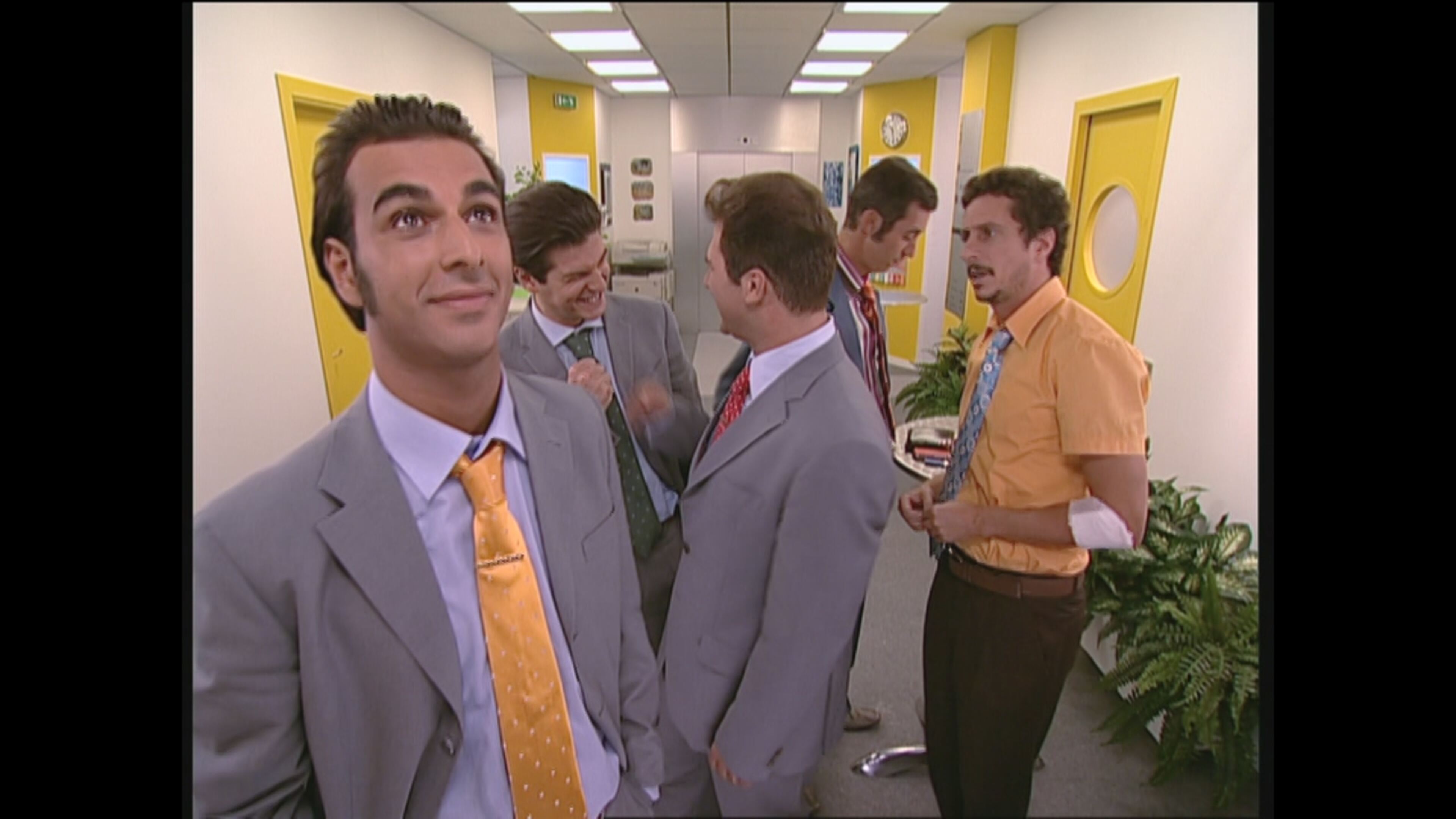 Camera Cafè 4 - S5 Ep68 Camera cafe' '07