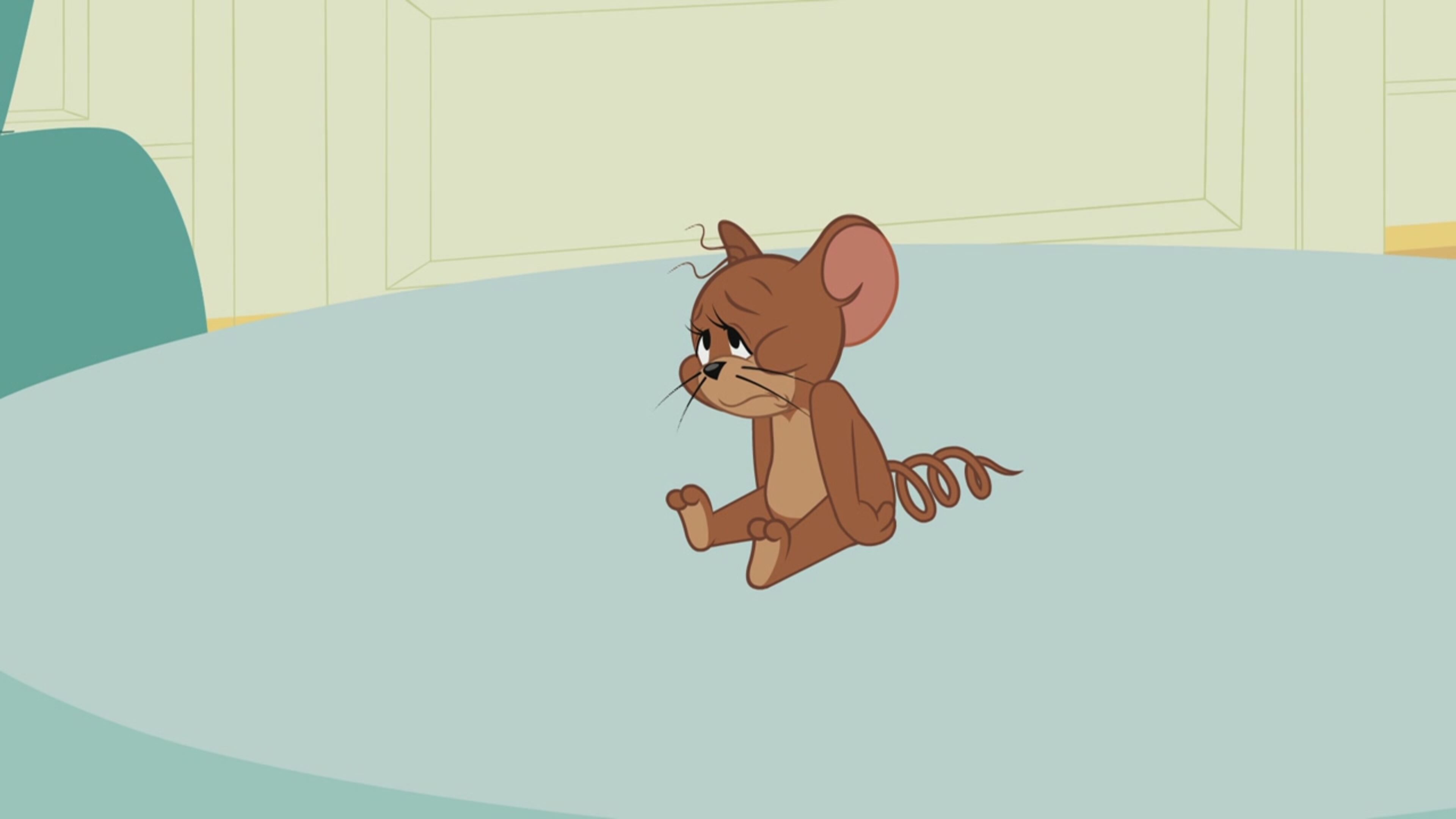 The Tom and Jerry Show - S4 Ep.45 - Un raro esemplare