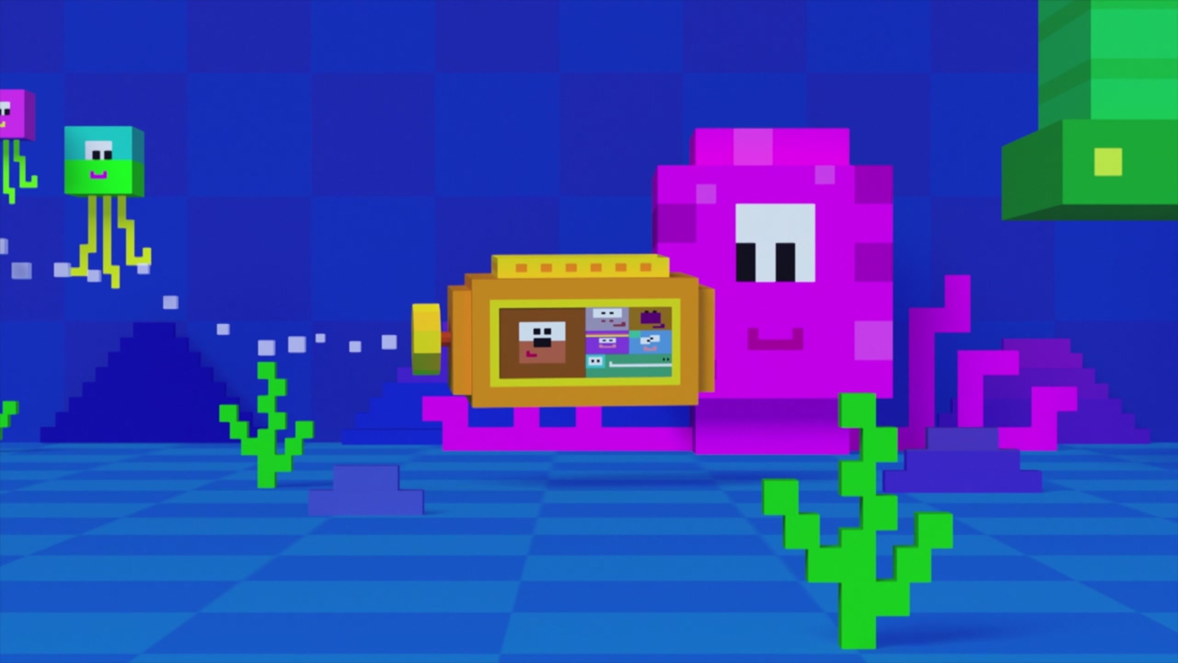 Hey Duggee - S3 Ep.51 - Il distintivo delle costruzioni