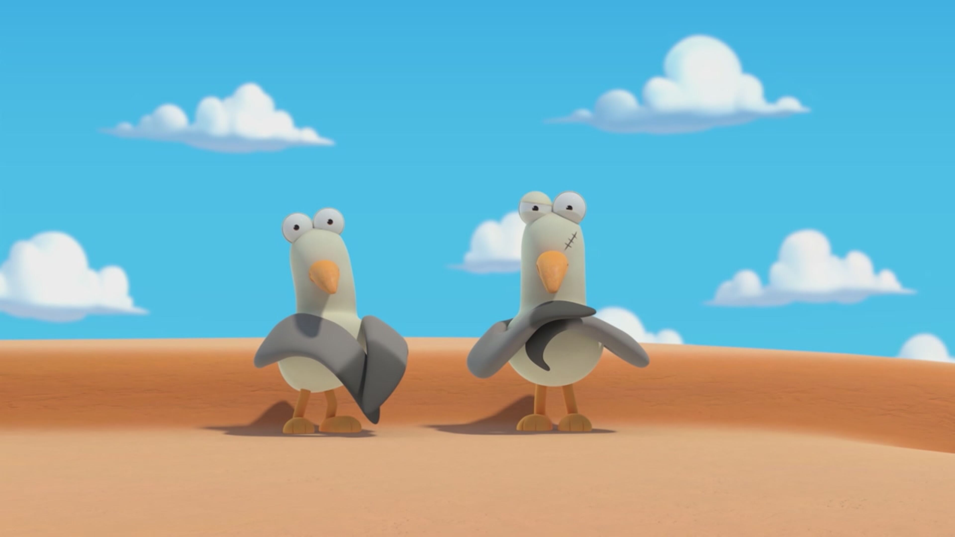 I BigFoot - S1 Ep.8 - Una nuova arrivata