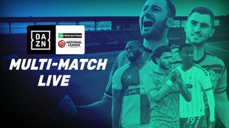 Boreham Wood - Carlisle