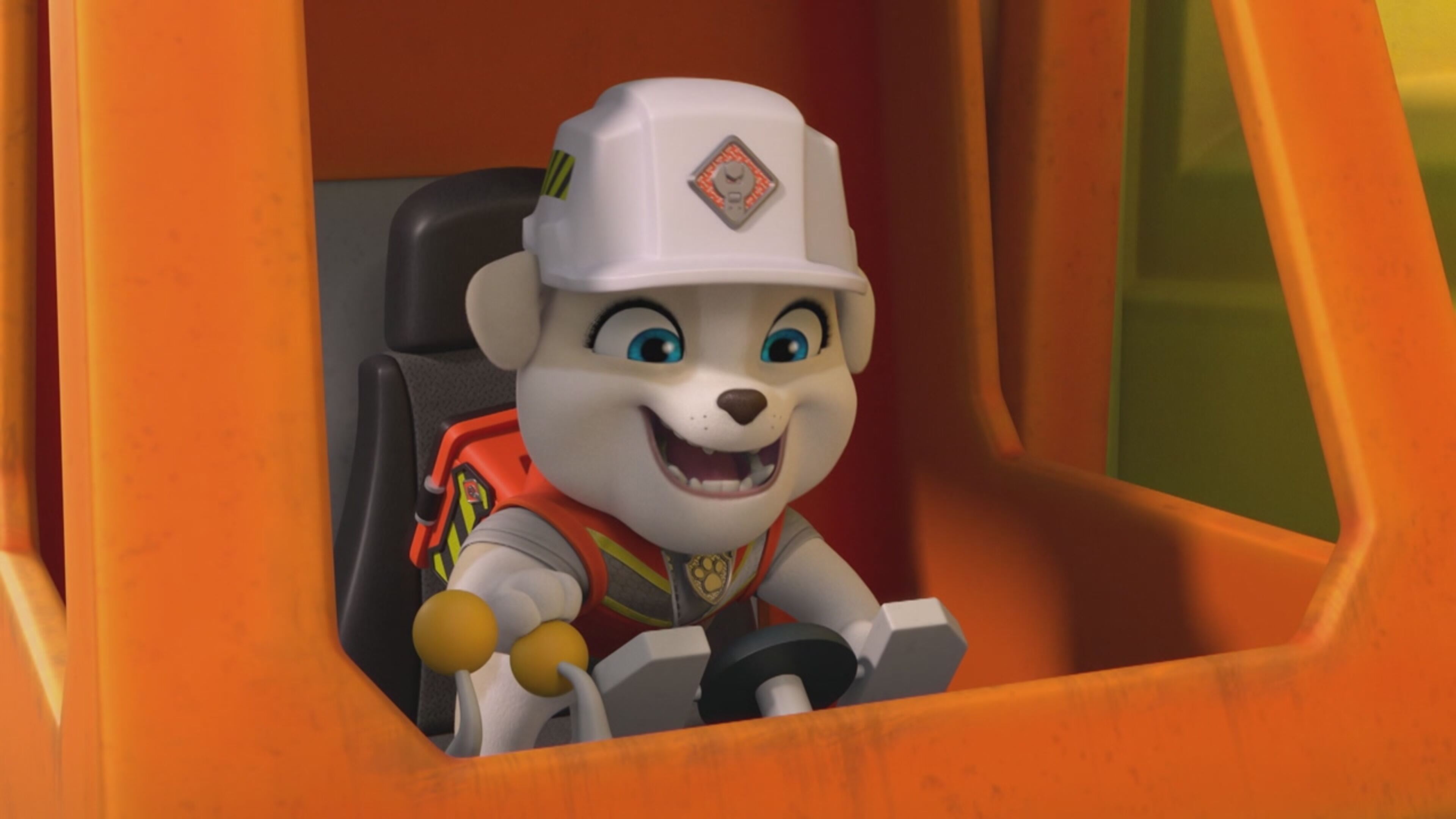 Rubble Crew - S2 Ep.18 - La squadra costruisce una pizzeria / La squadra costruisce una strada per l'aeroporto