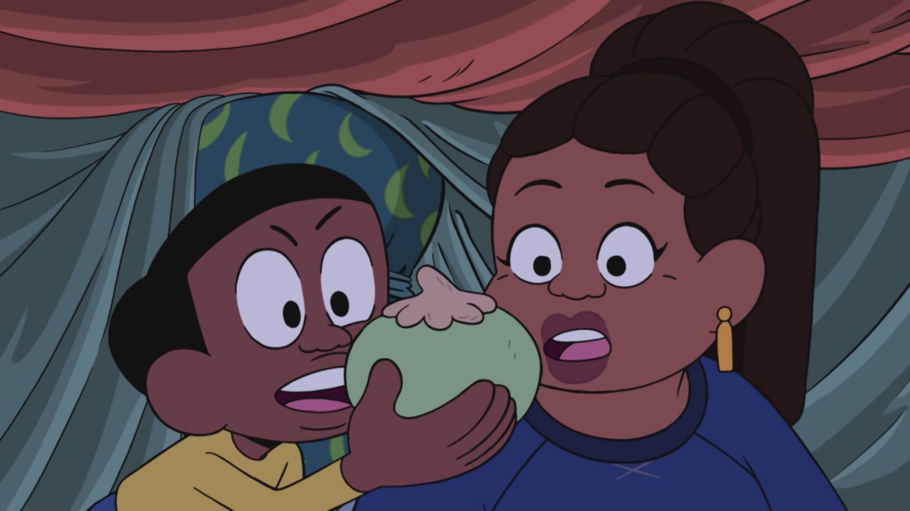 Craig - S2 Ep.6 - Il fortino