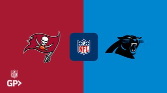 Buccaneers @ Panthers