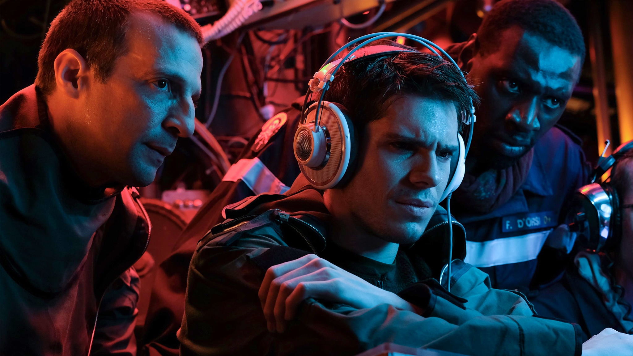 Wolf Call - Minaccia in alto mare