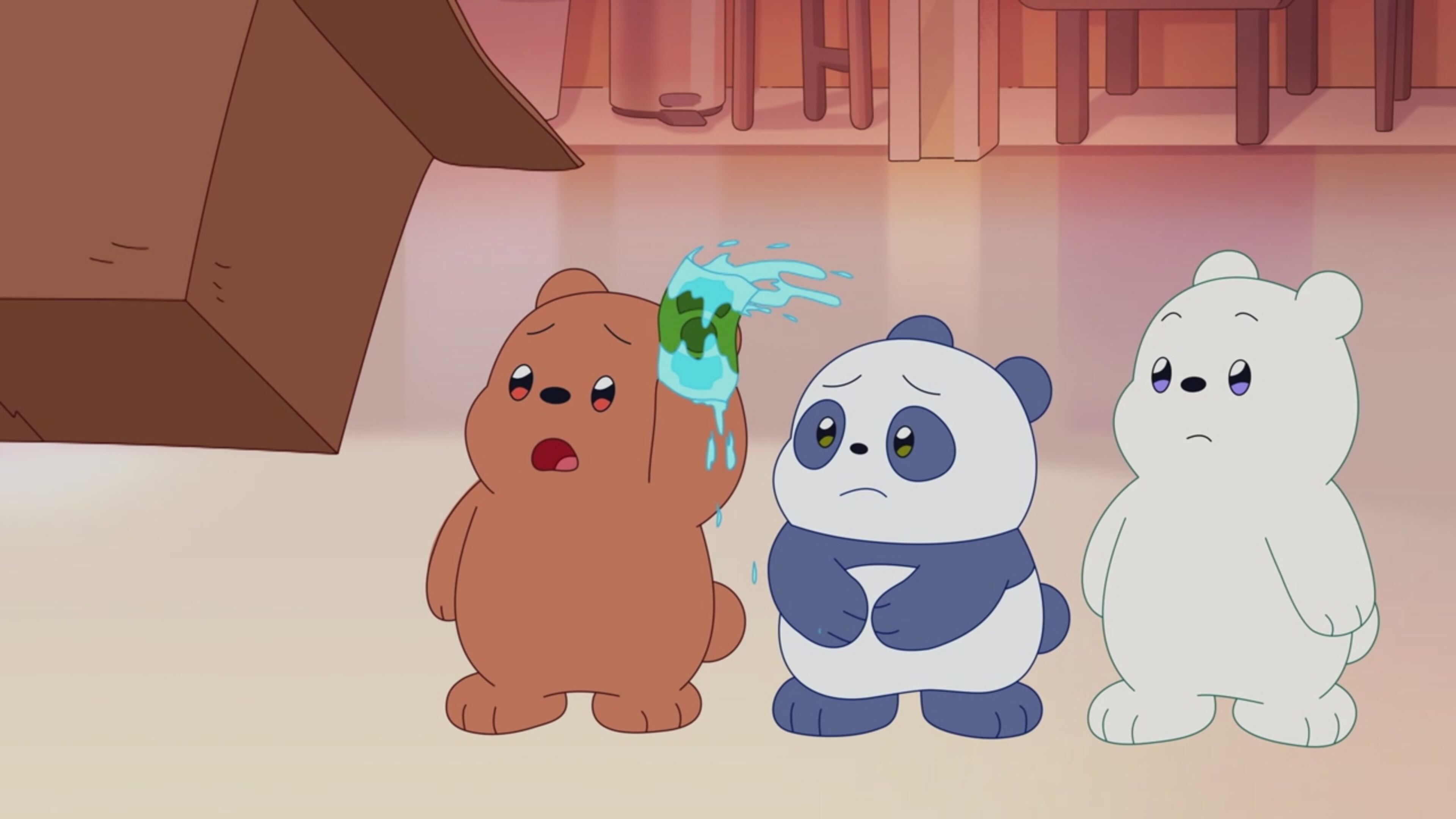 Siamo Solo Baby Orsi - S2 Ep.1 - Il grande desiderio