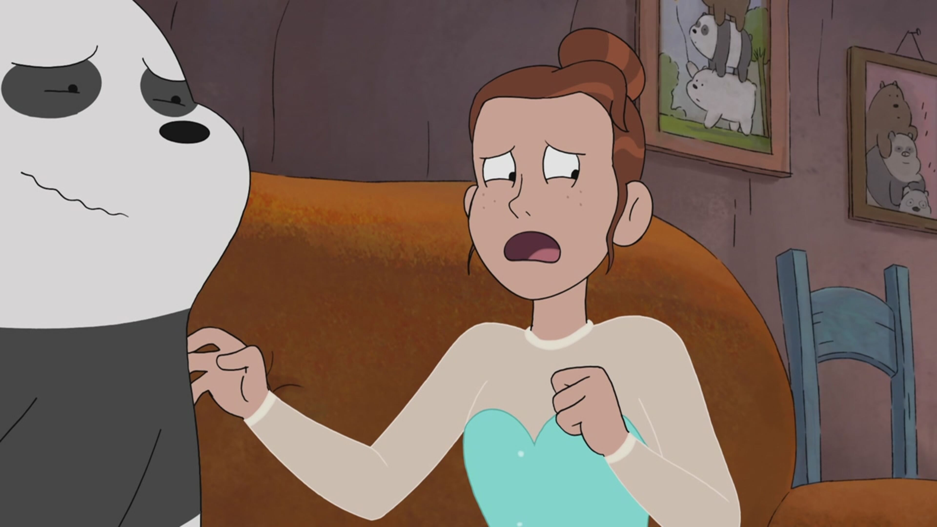 Siamo solo Orsi - S3 Ep.30 - Lezioni di ballo