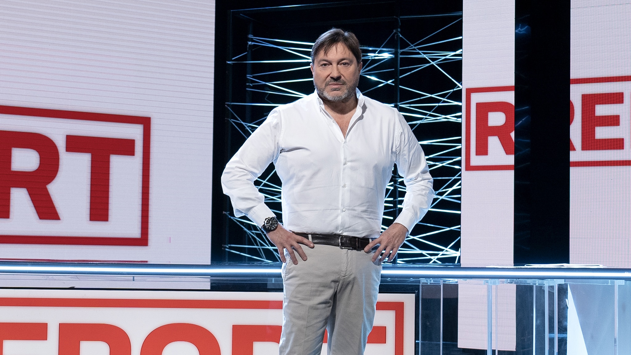 Report - Puntata del 21/12/2025