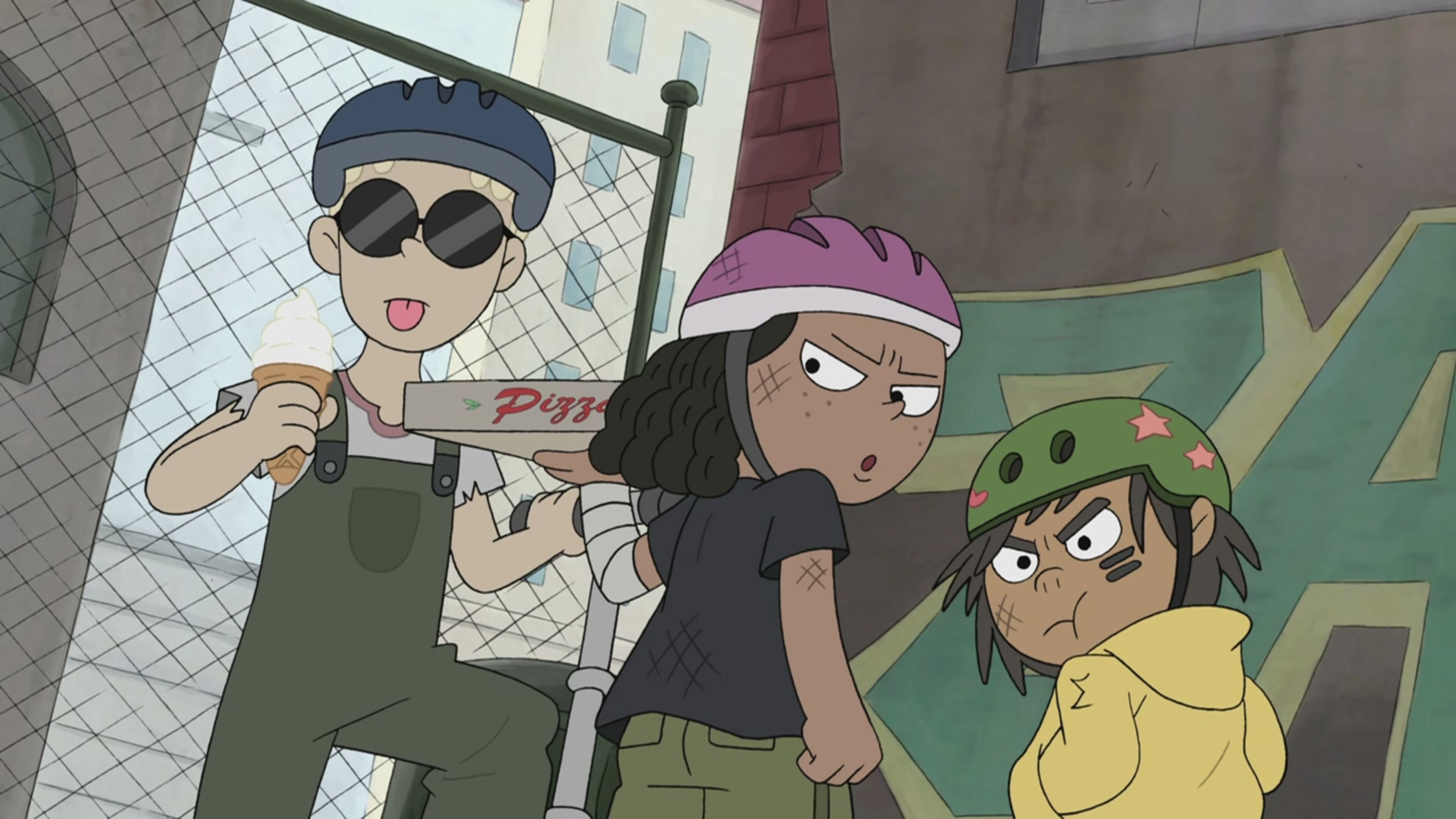 Siamo Solo Orsi - S3 Ep.33 - Gli Orsetti non saltano