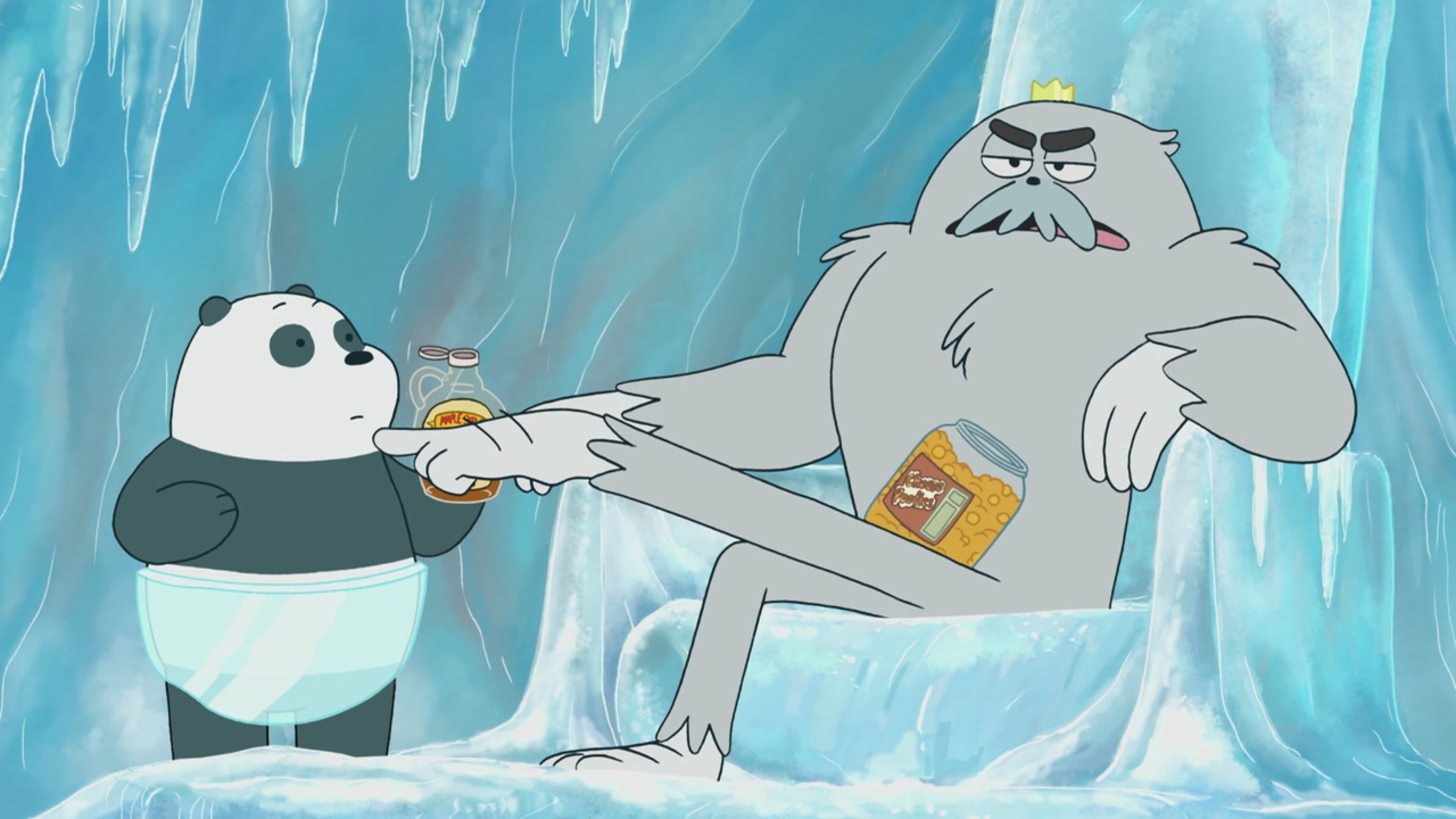 Siamo solo Orsi - S3 Ep.34 - Il Re dei Ghiacci