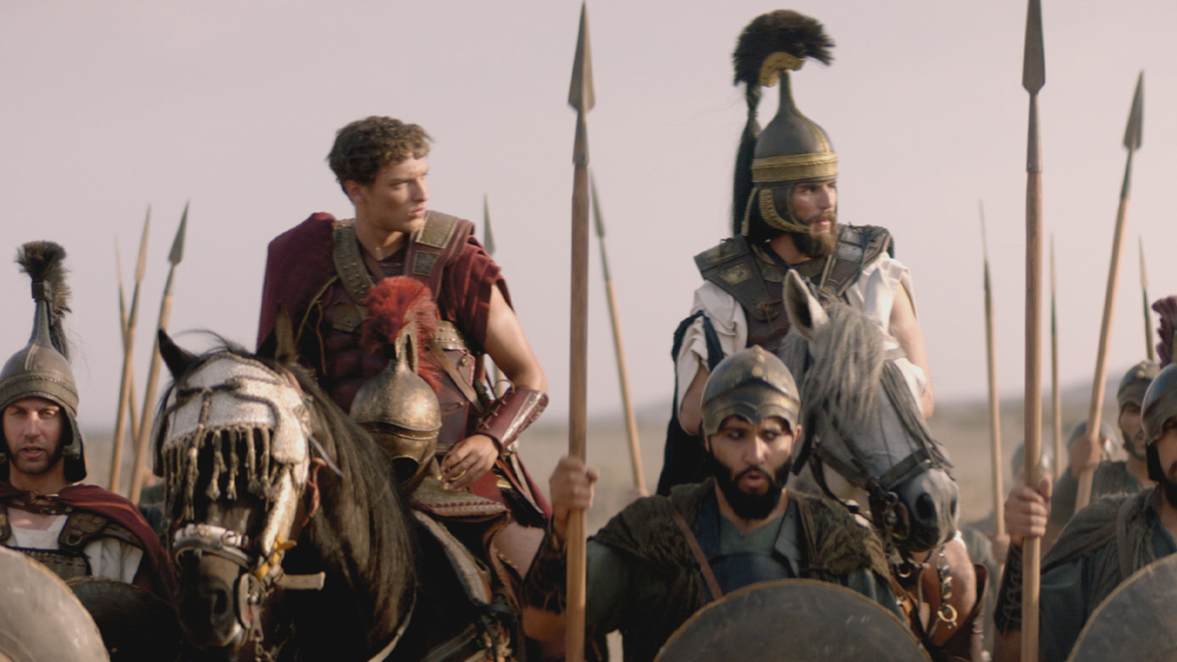 Alessandro Magno - Tra storia e leggenda - S1 Ep2