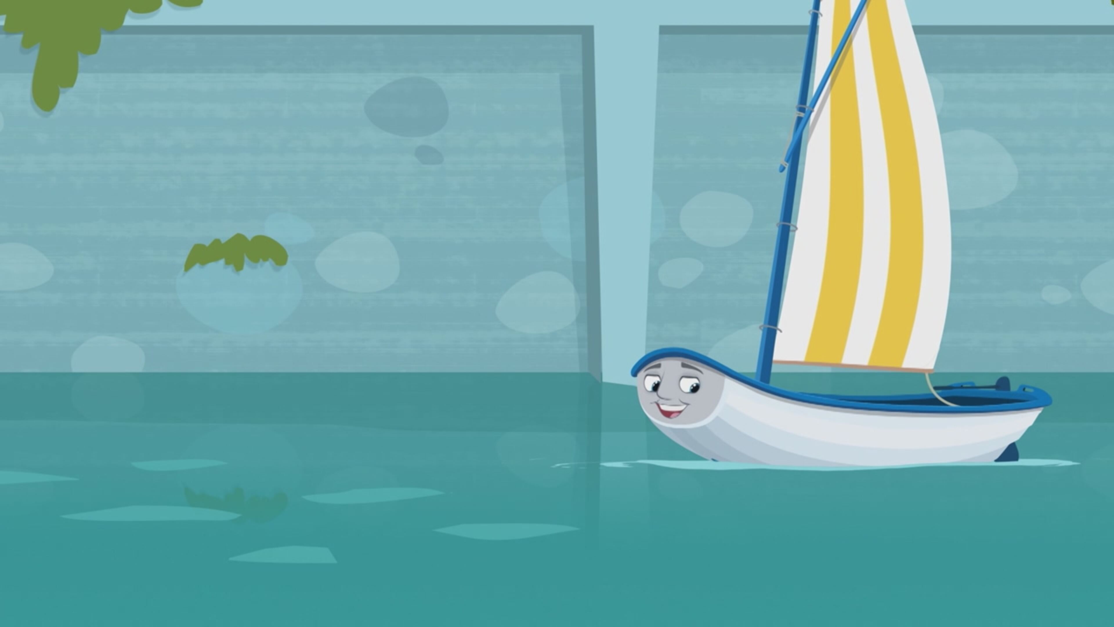 Il Trenino Thomas - S28 Ep.19 - Tutto a suo tempo