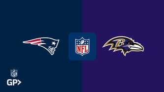 Patriots @ Ravens