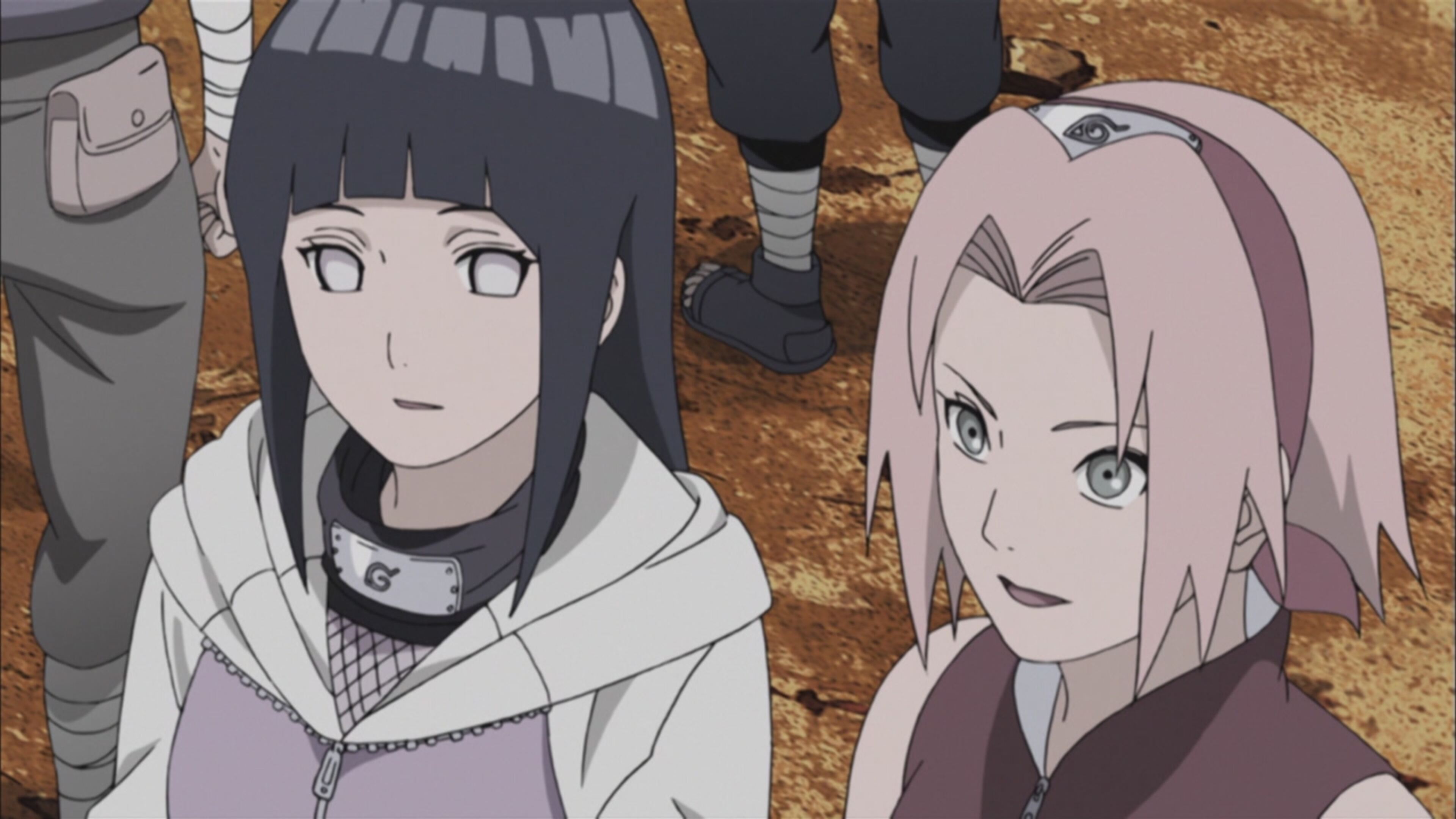 Naruto Shippuden - S10 Ep20 Un futuro di speranza