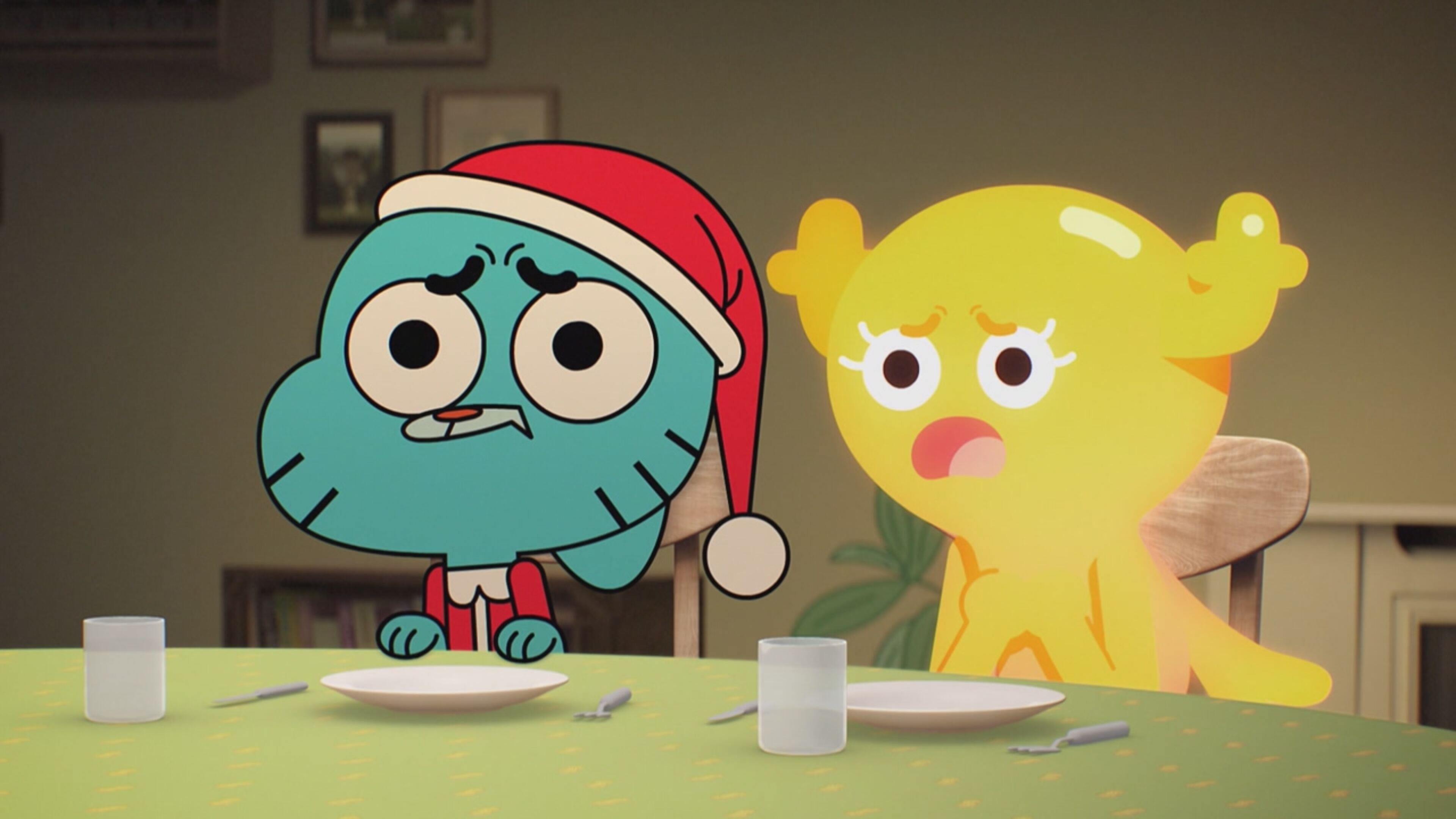 Lo straordinario mondo di Gumball - S6 Ep.24 - Fuori dal guscio