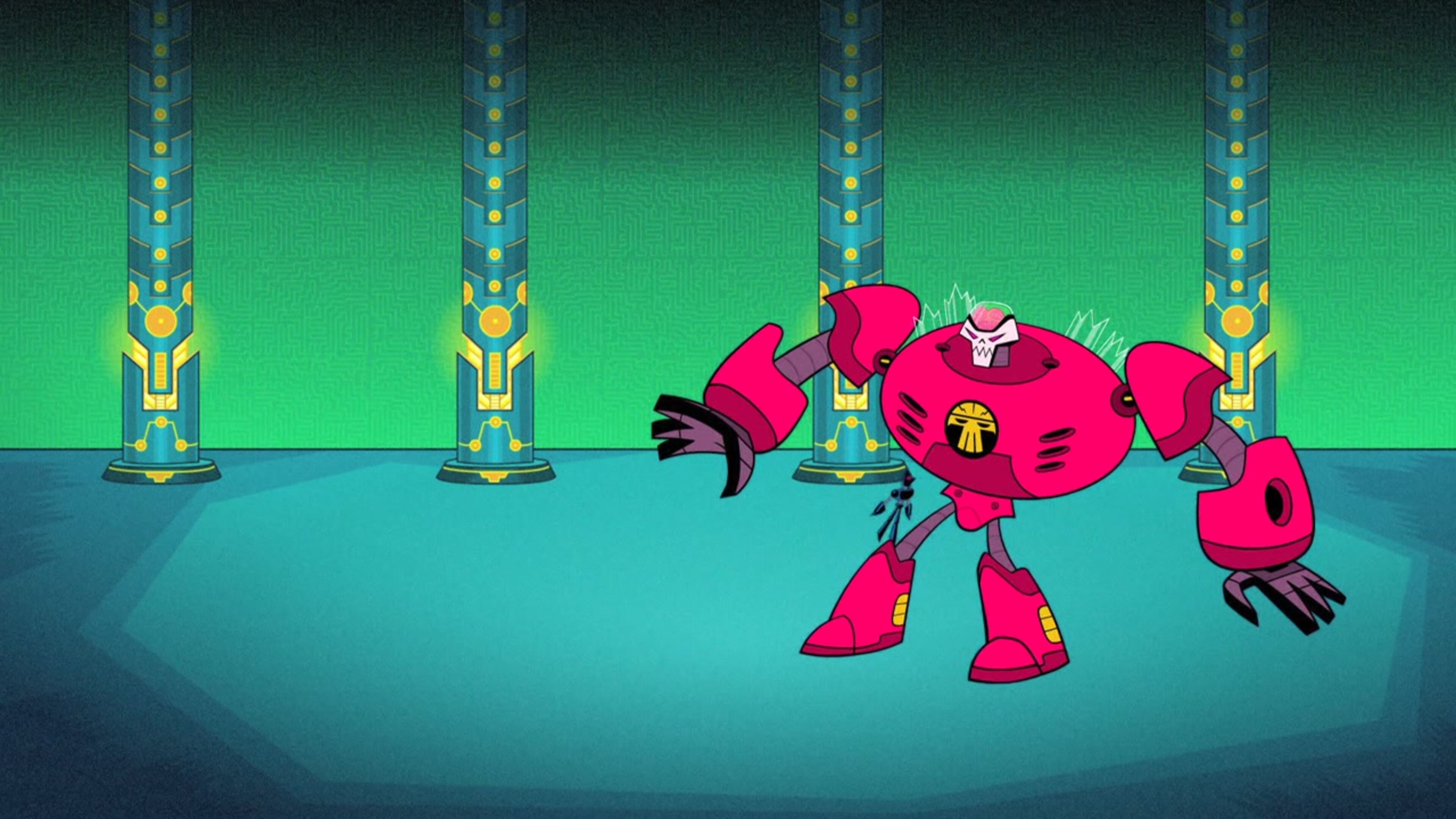 Teen Titans Go! - S2 Ep.3 - Il cervello di Brian